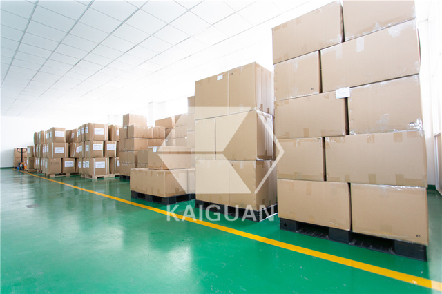 Product warehousing
