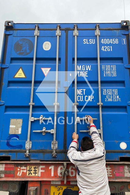 Product shipping
