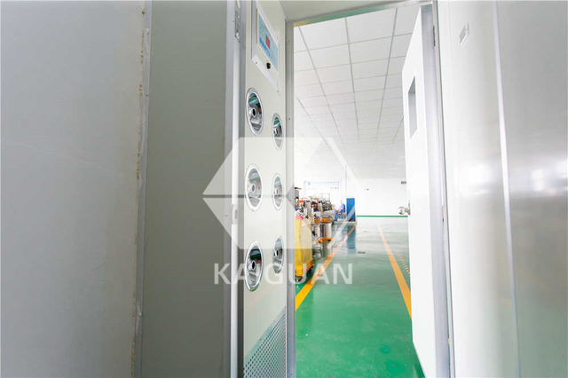 Product production area