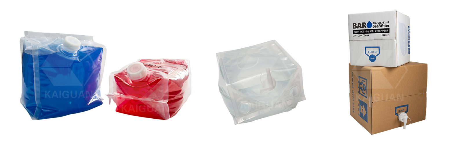 bag in box sample